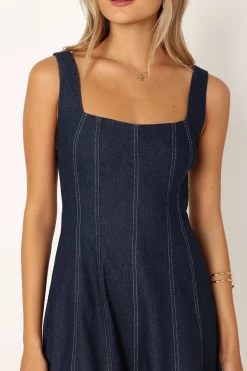 Callum Midi Dress