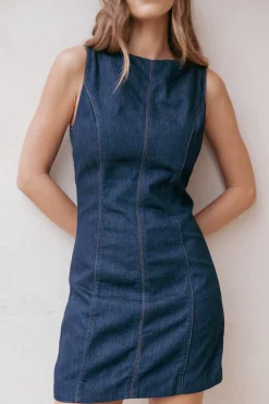 Calyx Mini Dress