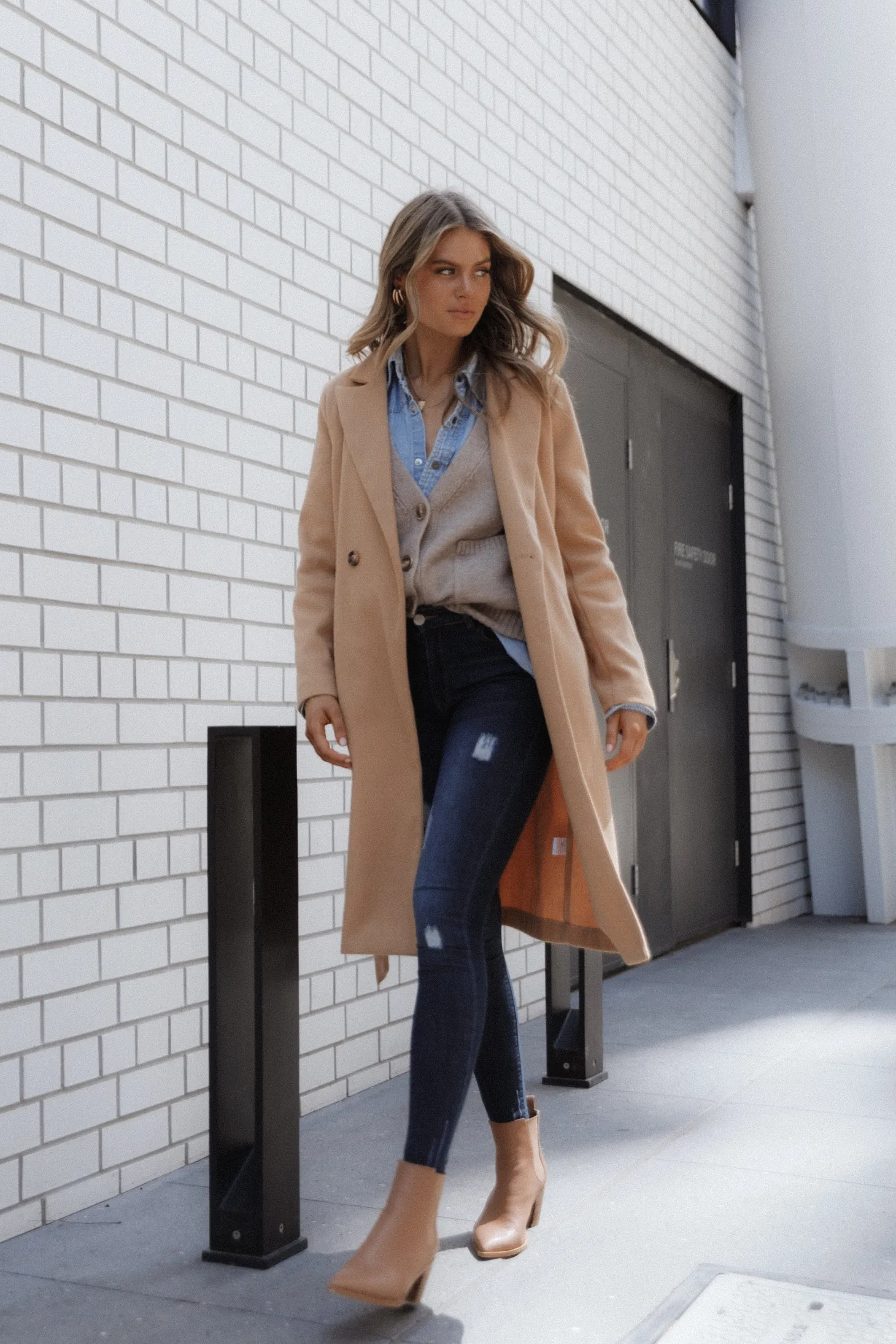 Camberwell Coat