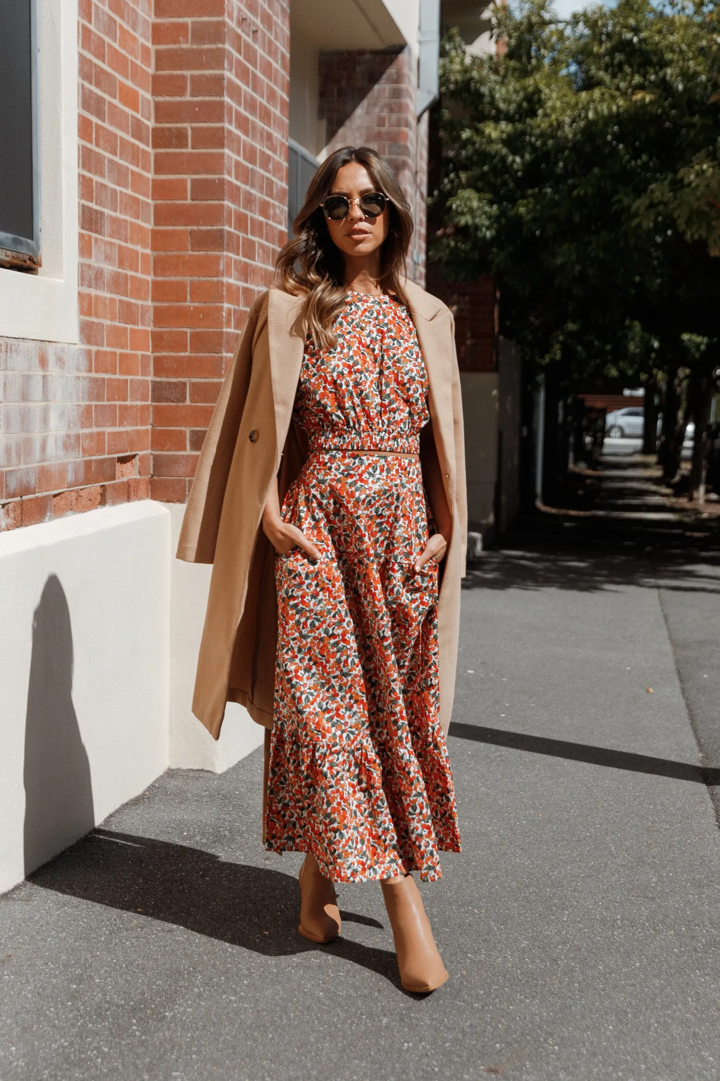 Camberwell Coat