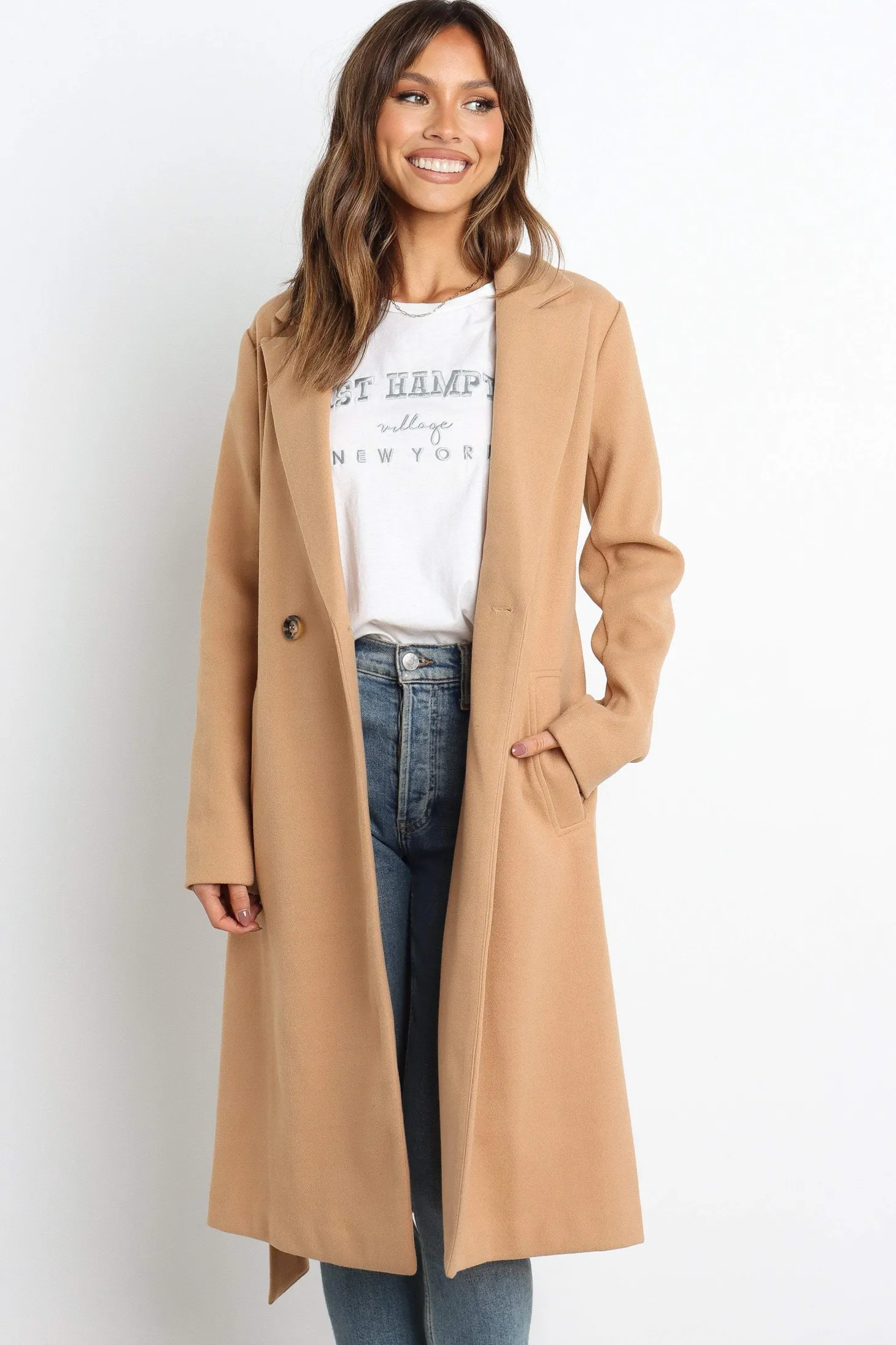 Camberwell Coat