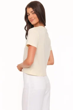 Camelia Graphic Tee