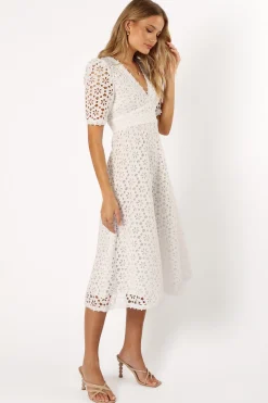 Camellia Midi Dress