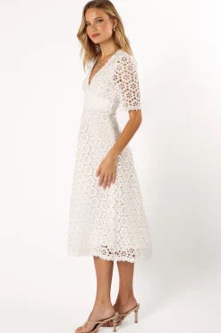 Camellia Midi Dress