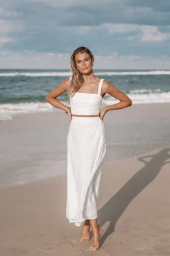 Camellia Two Piece Set