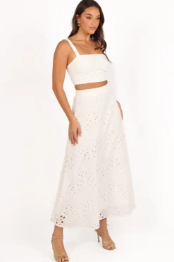 Camellia Two Piece Set