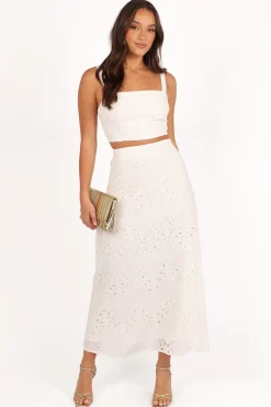 Camellia Two Piece Set