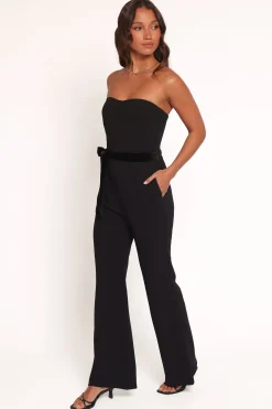 Cameron Strapless Jumpsuit
