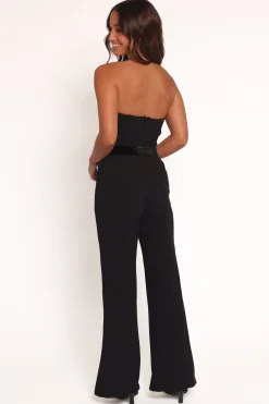 Cameron Strapless Jumpsuit