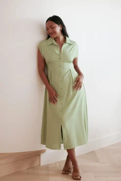 Cami Midi Dress