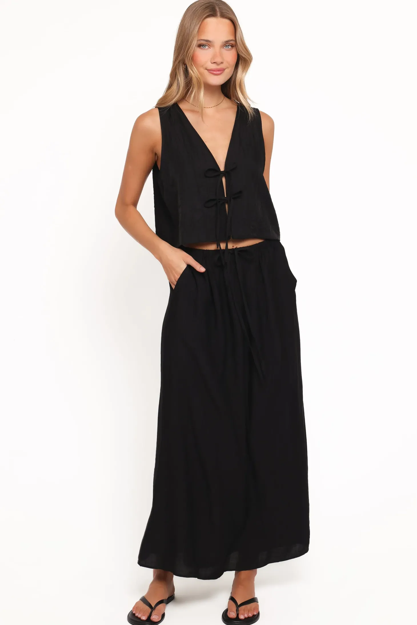 Captie Skirt Set