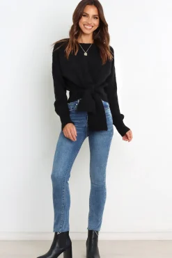 Captivate Knit Sweater