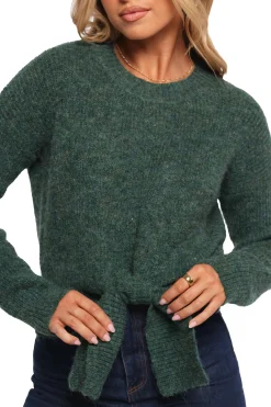Captivate Knit Sweater
