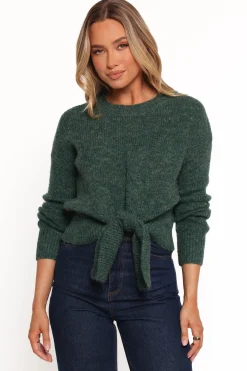 Captivate Knit Sweater