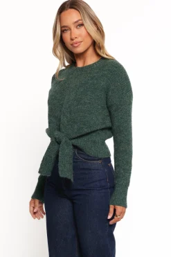 Captivate Knit Sweater