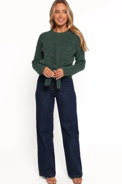 Captivate Knit Sweater
