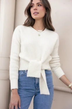 Captivate Knit Sweater