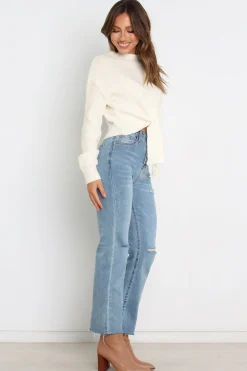 Captivate Knit Sweater