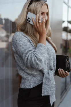 Captivate Knit Sweater