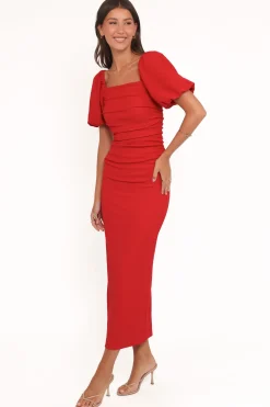 Carey Midi Dress