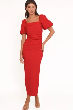 Carey Midi Dress