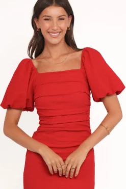 Carey Midi Dress