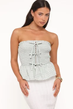 Carina Bow Top