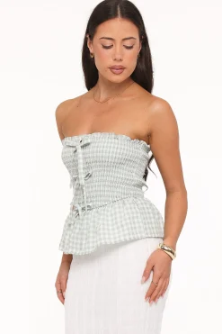 Carina Bow Top