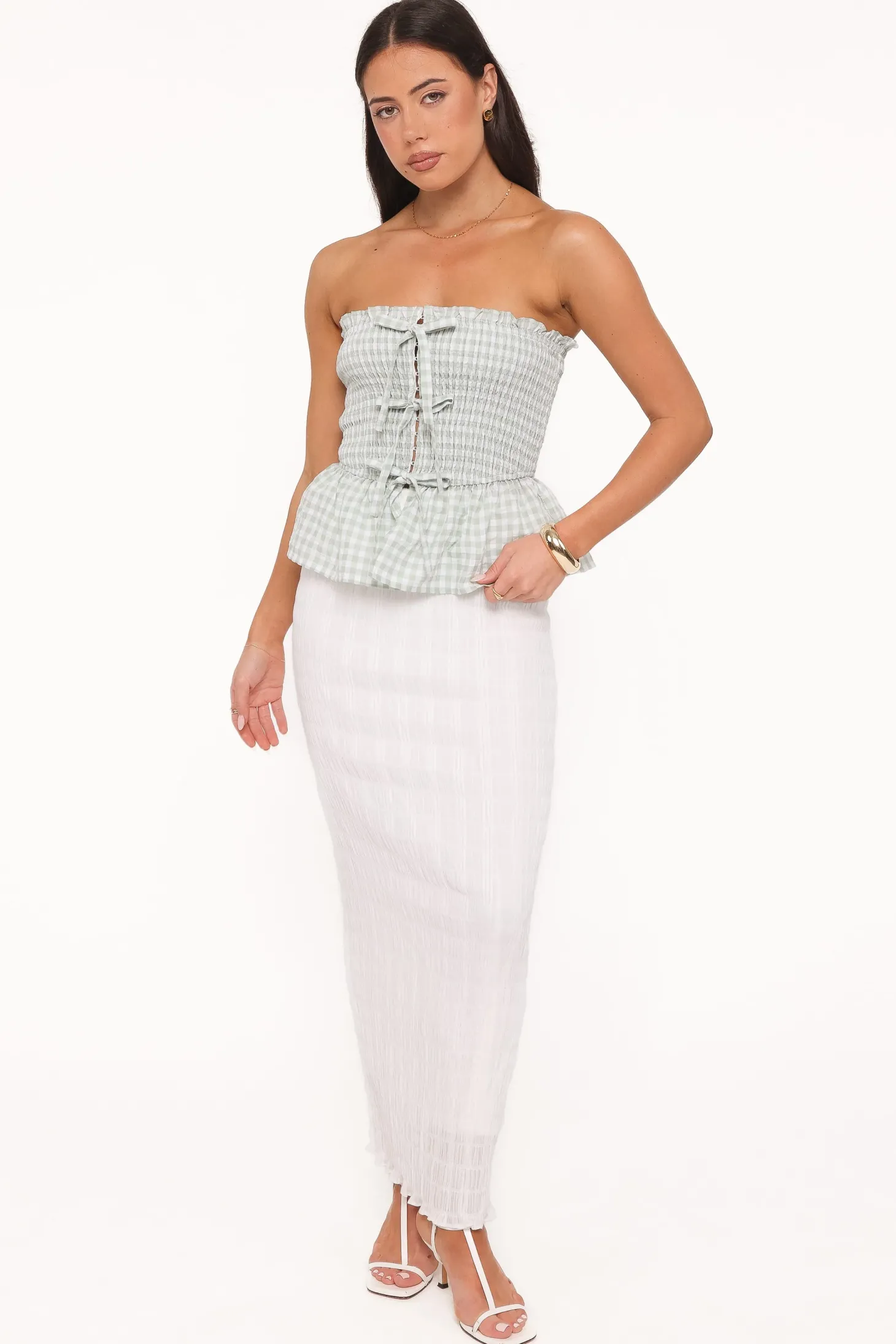 Carina Bow Top
