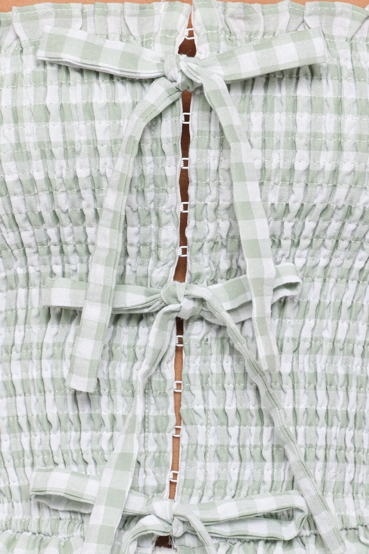 Carina Bow Top