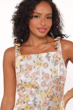 Carlie Mini Dress
