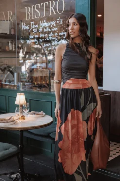 Carlin Midi Dress