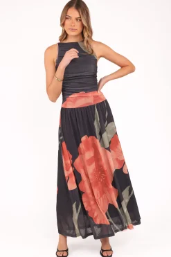 Carlin Midi Dress