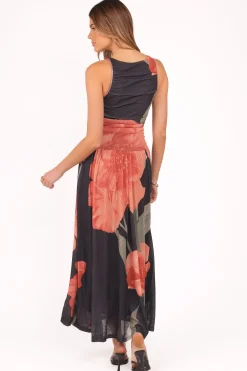 Carlin Midi Dress