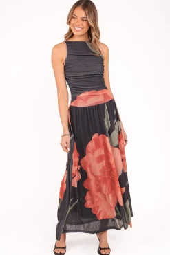 Carlin Midi Dress