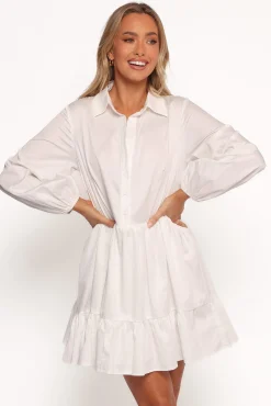 Carlotta Long Sleeve Mini Dress