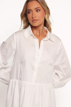 Carlotta Long Sleeve Mini Dress