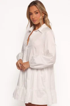 Carlotta Long Sleeve Mini Dress