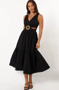 Carmella Midi Dress
