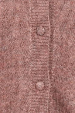 Carmello Frill Collar Cardigan