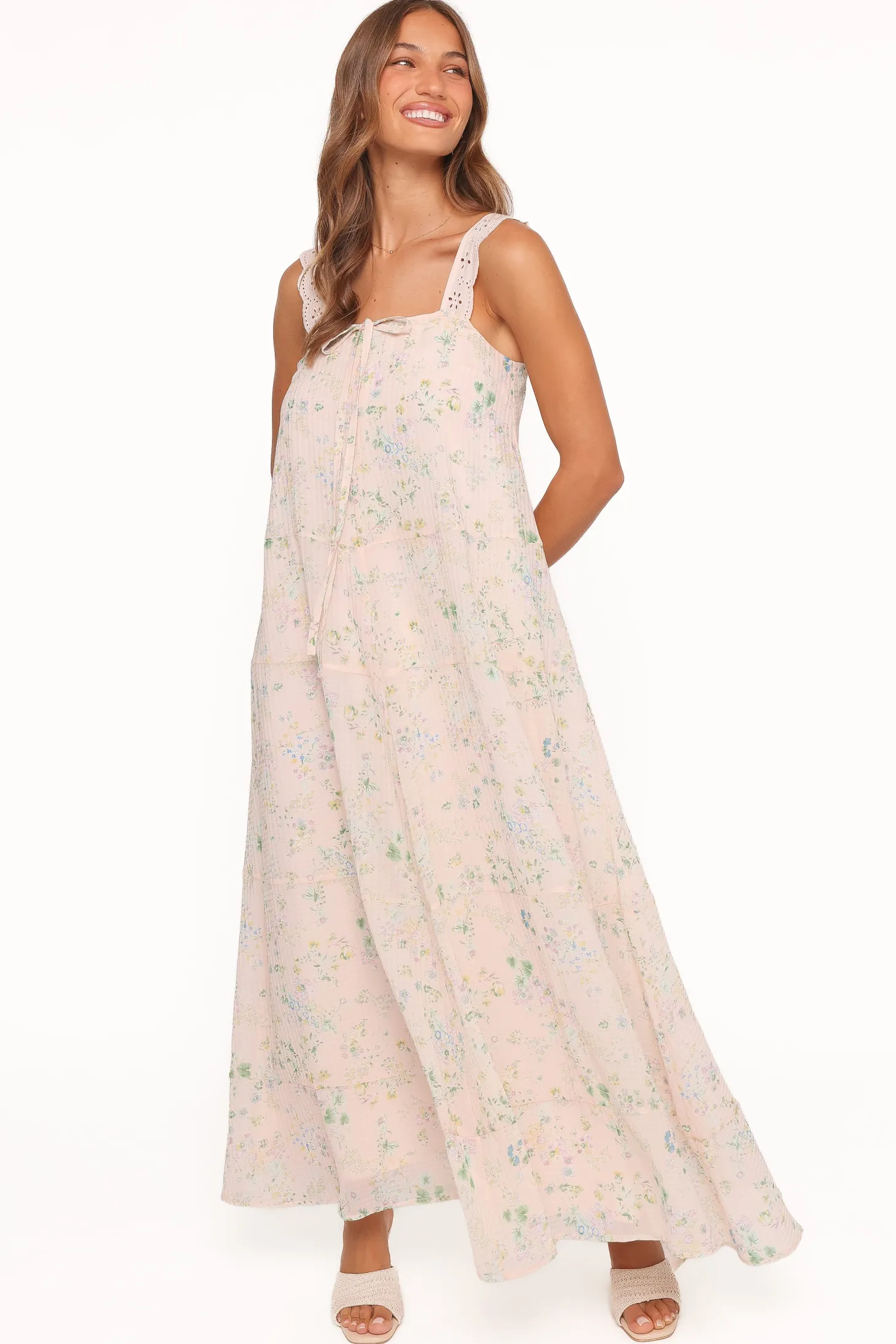 Caroline Maxi Dress