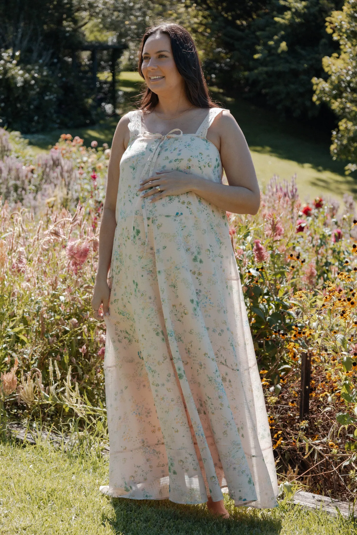 Caroline Maxi Dress