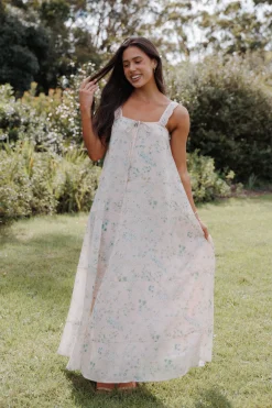 Caroline Maxi Dress