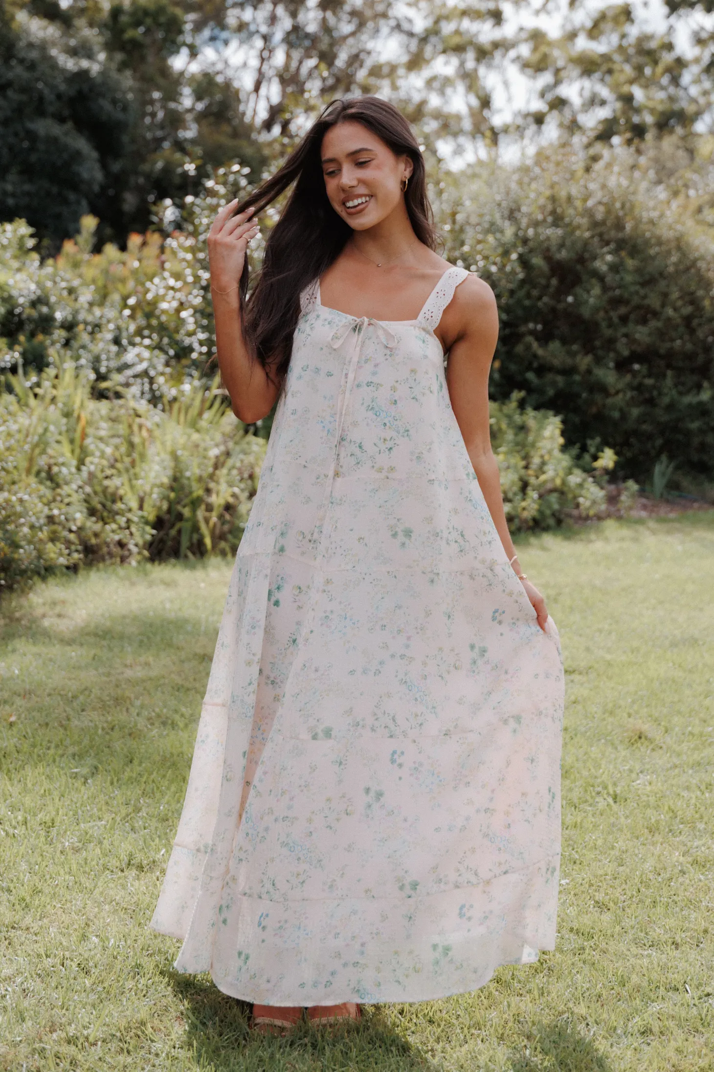 Caroline Maxi Dress