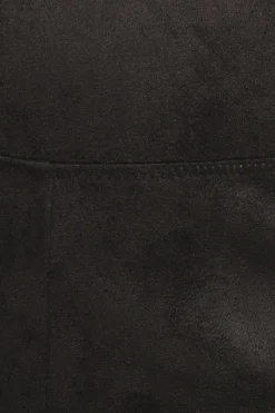 Carolyn Faux Suede Pant