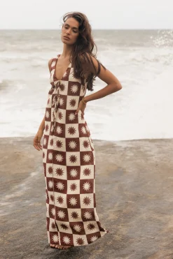 Carson Midi Dress