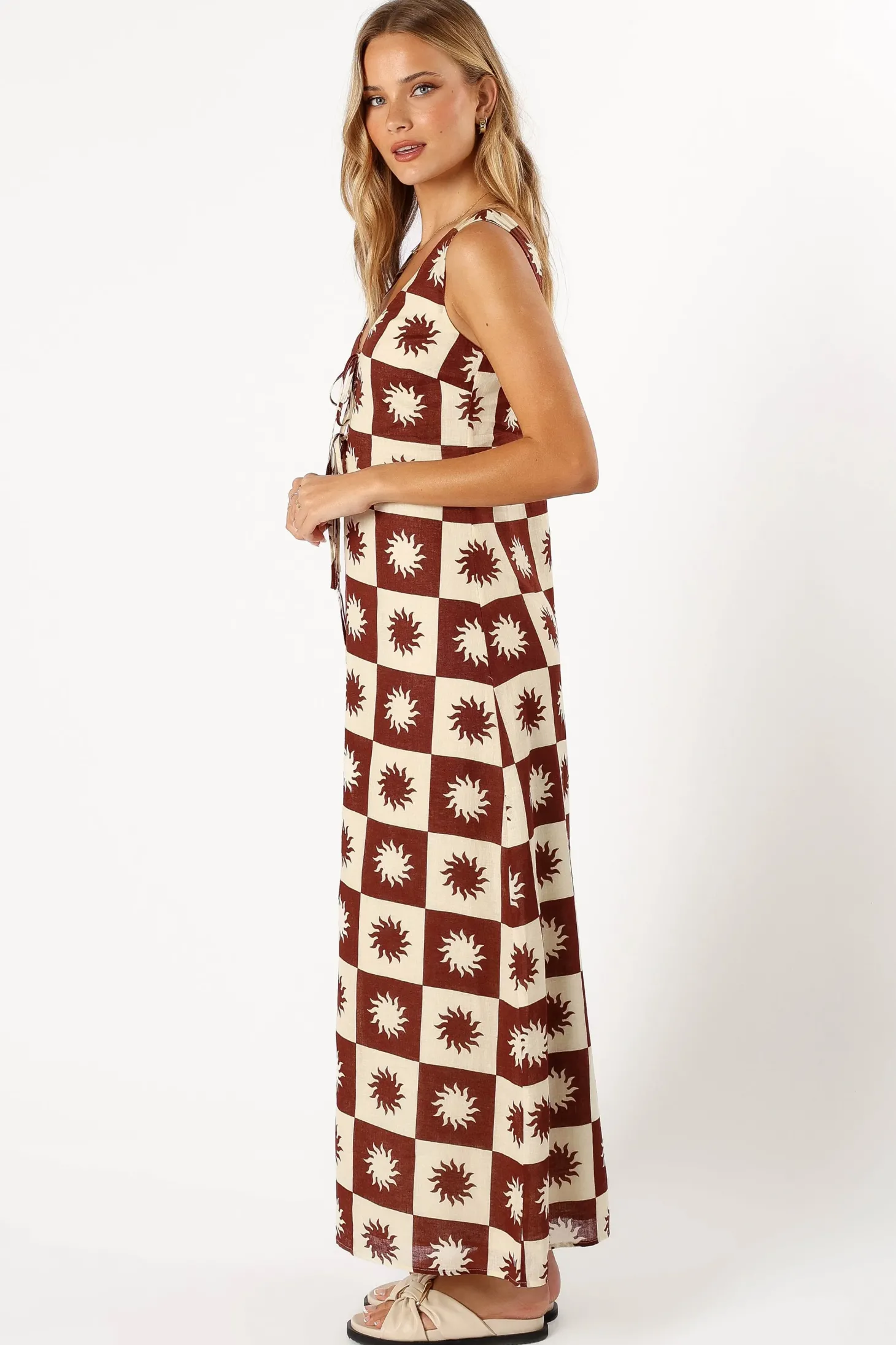 Carson Midi Dress