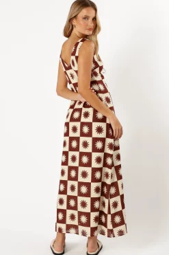 Carson Midi Dress