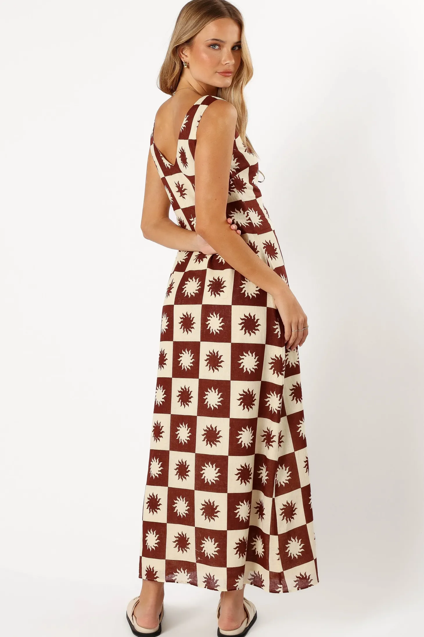 Carson Midi Dress