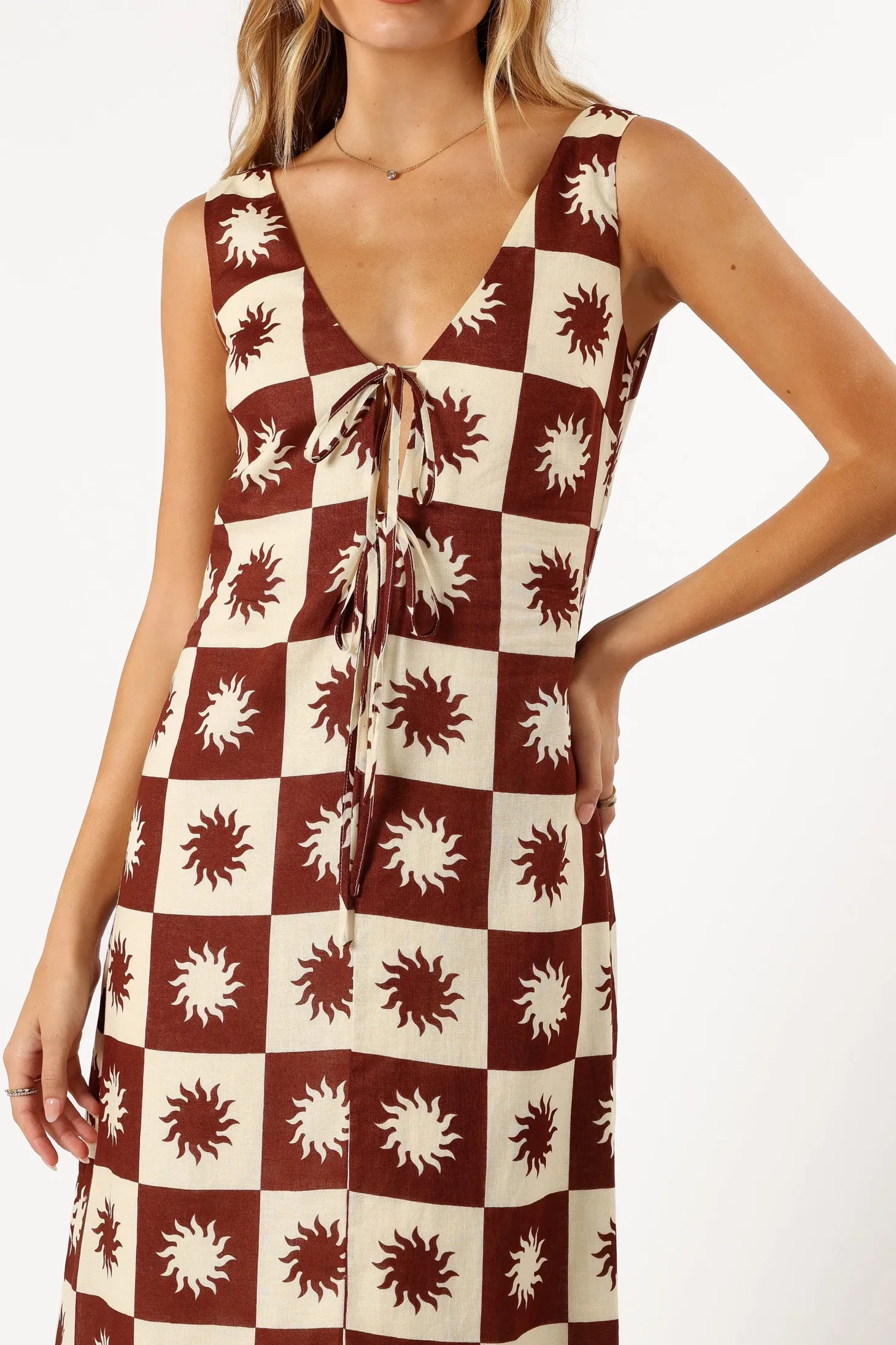 Carson Midi Dress